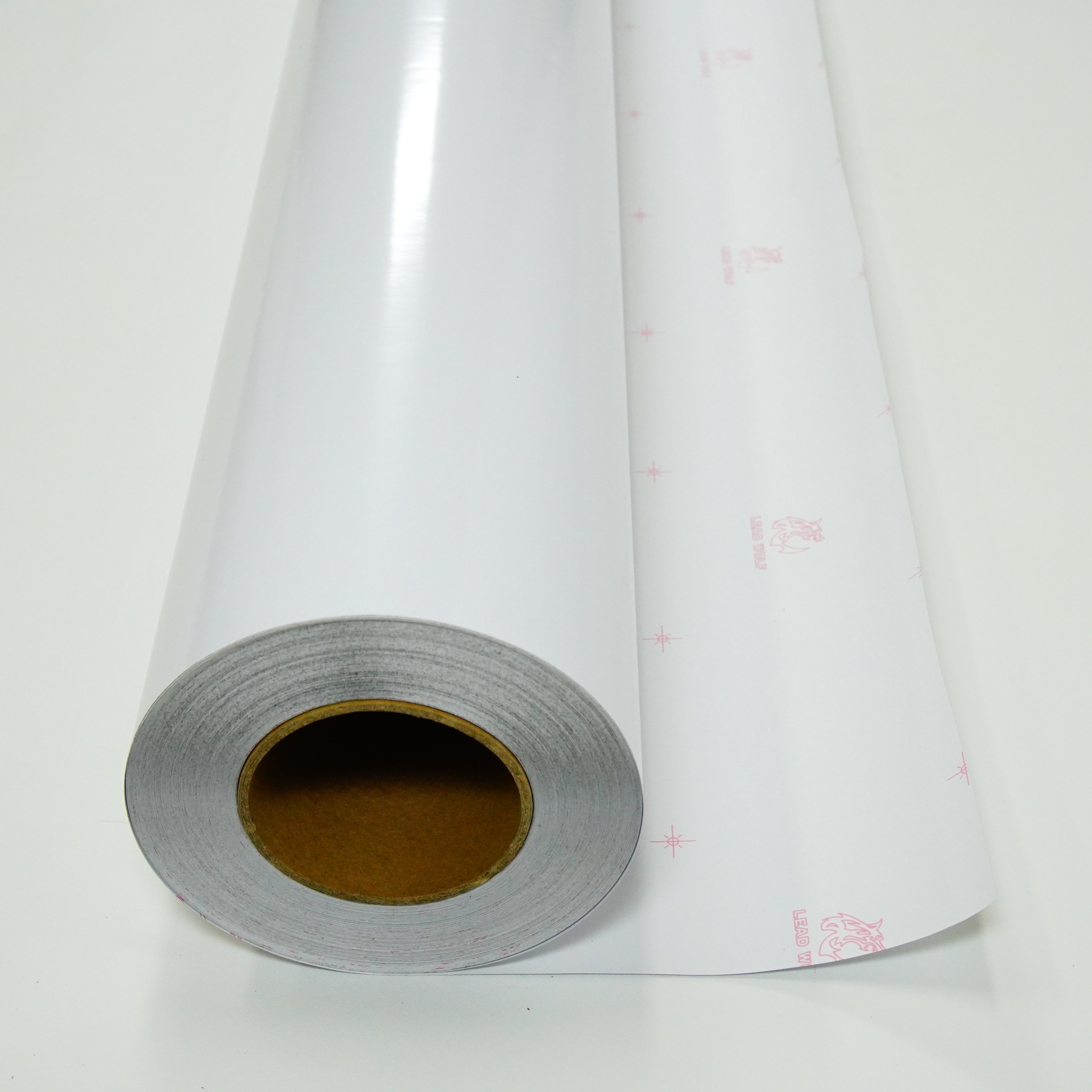 LTL0803 140g vinyl with back adhesive
