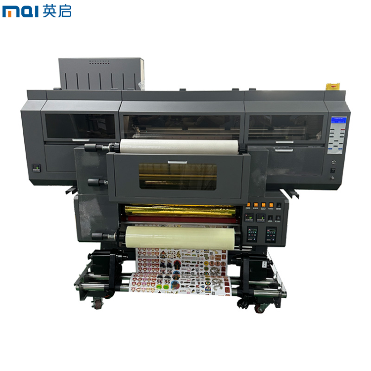 Bronzing UV DTF Printer