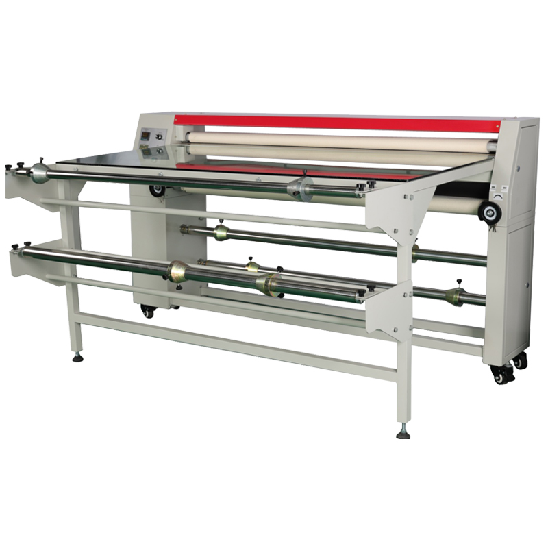 ROLL HEAT TRANSFER MACHINE