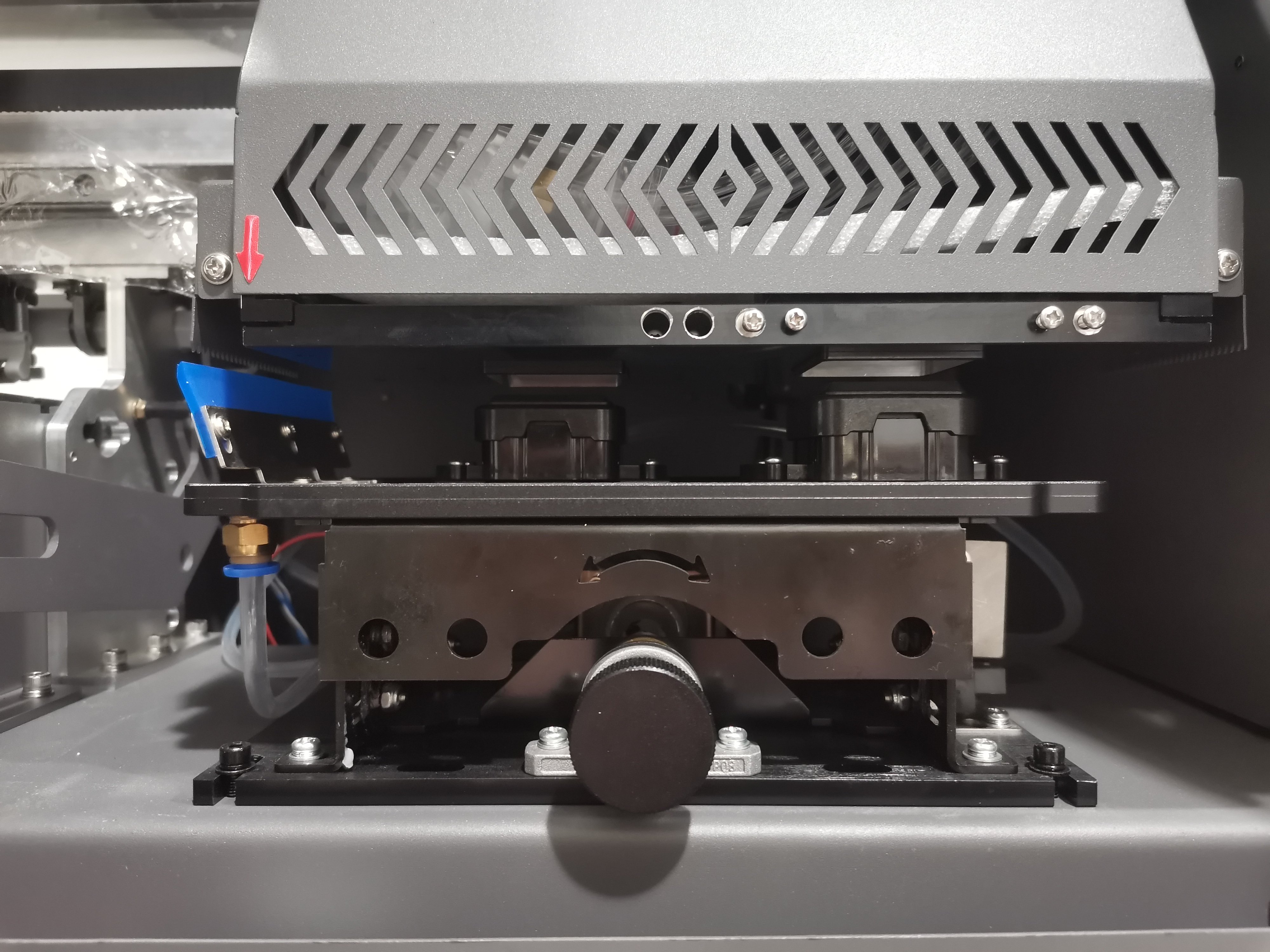 1.8 Meter Dual-Head High-Precision Photo Printer manufacture