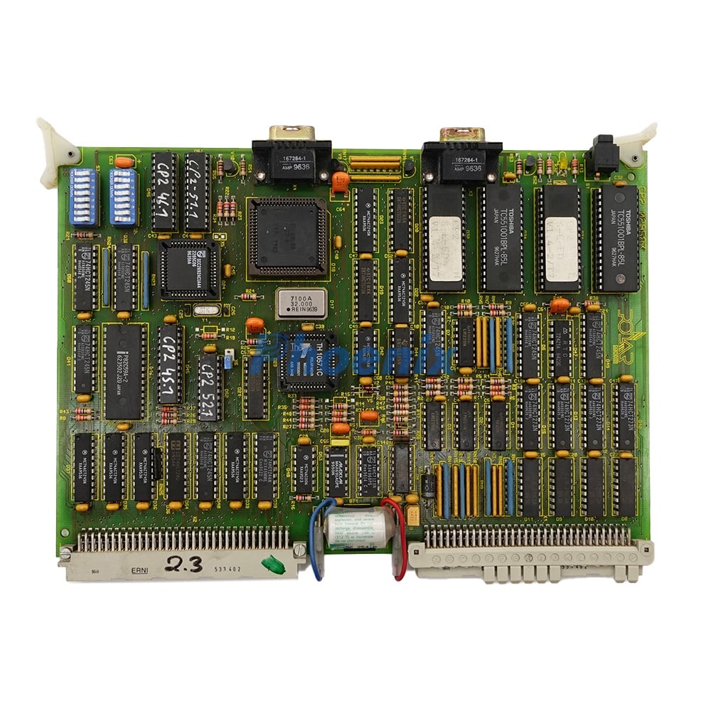 Original CP2 Circuit Board 029583 Suitable for Polar 92 Polar 115X Machine Offset Printing Machinery Spare Parts