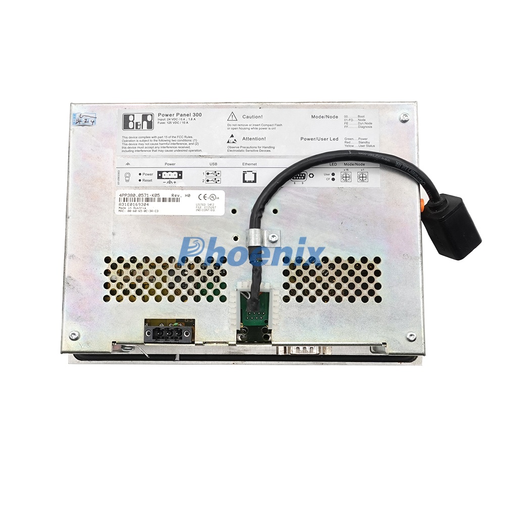 Original Display Screen Power Panel 3004PP380.0571-K05 for KBA 105 Printing Machine Parts Replacement Parts Screen
