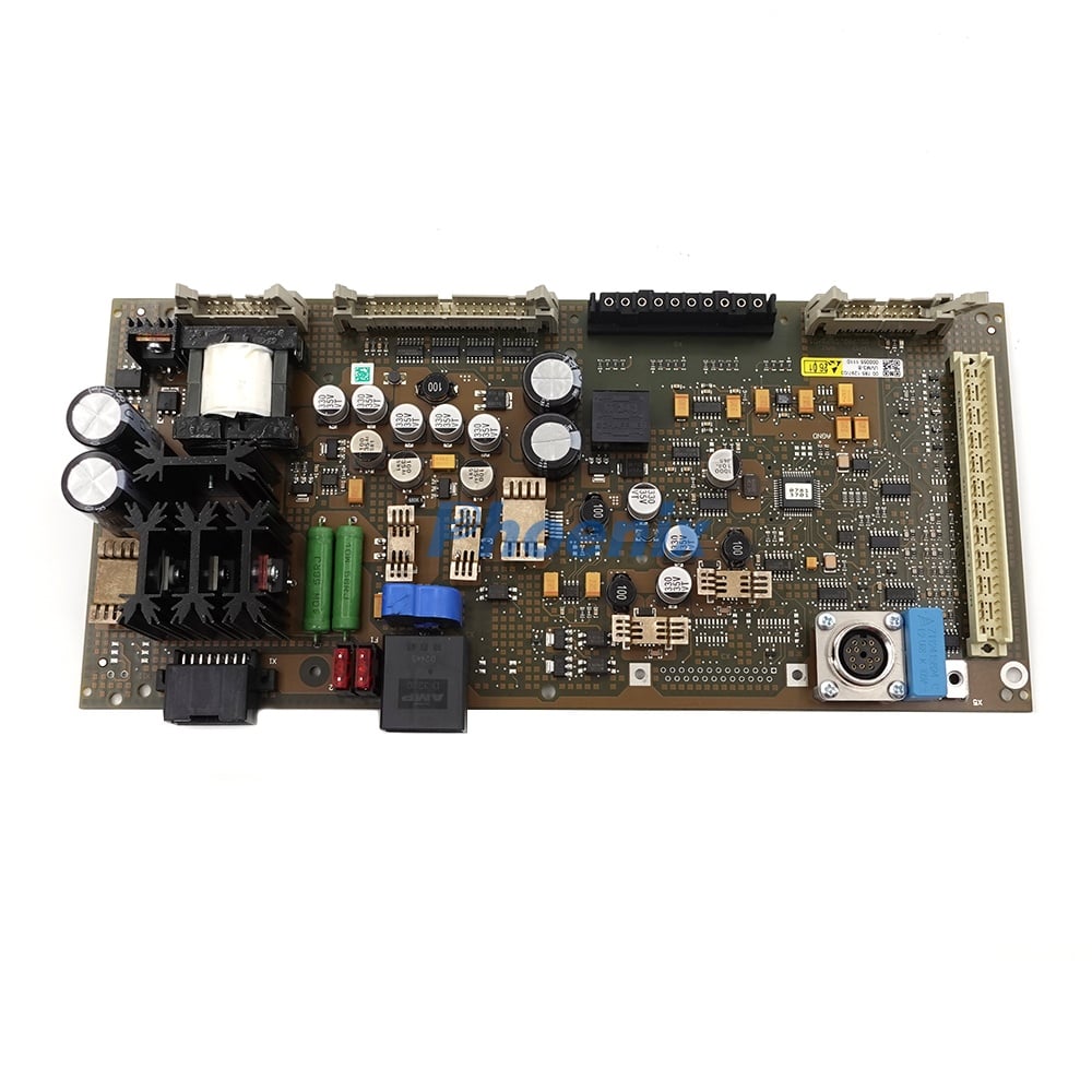 Original UVM3-B Monitoring Board for Heidelberg Press | 00.785.0896 00.785.1297 00.782.0879 | Offset Printing Spare Parts