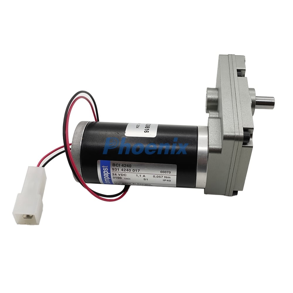 Imports New Ink Key Motor BCI4250 BCI-4240 931 4240 017 24VDC Motor Drive Motor for KBA 105  KBA106 Offset Printing Machine Parts