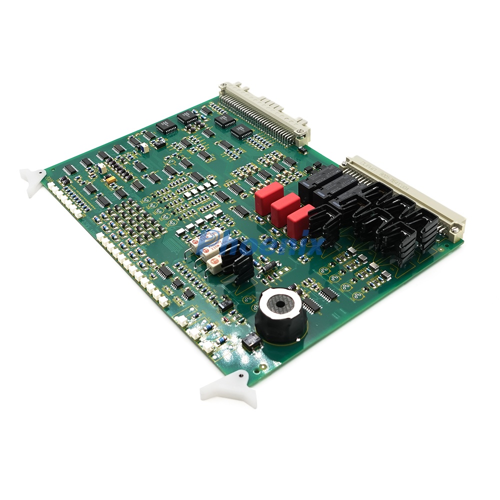 Original Used Polar SK95 Circuit Board (P/N: 029687 / 434861) | Main CPU Control Card for Polar 92/105/115/137/155 Guillotines