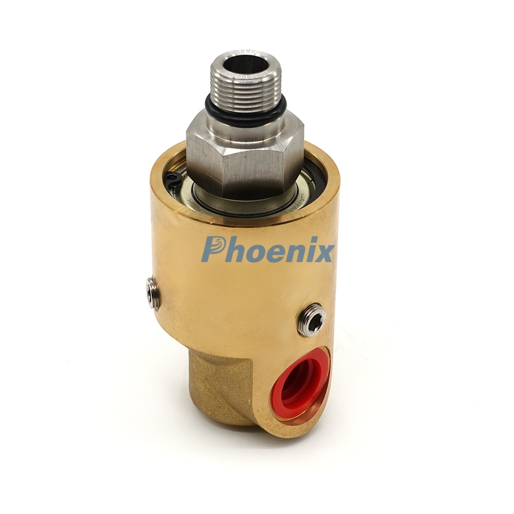 FIY-9502-200 Rotary Joint 157-000-151 | Deublin Rotary Valve for Komori Printing Machine Spare Parts