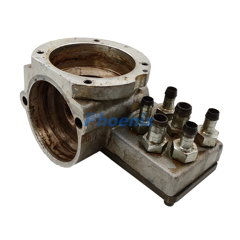 Original Used Man Roland R700 Ink Motor Zone Roller Motor Gear Box 007 G2755 13 for Printing Machine Contactor Control