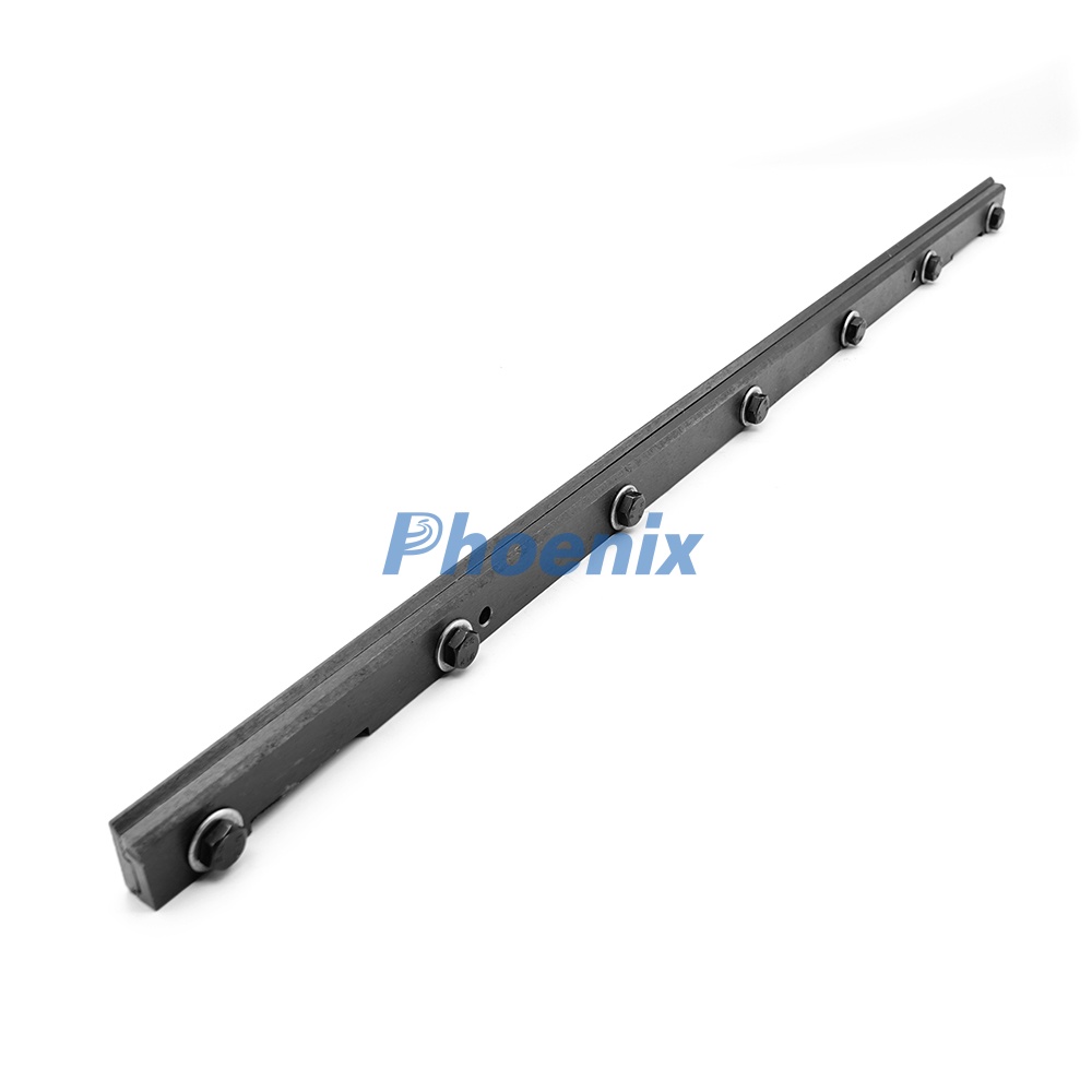 New Heidelberg MO Offset Printing Machine Spare Parts Blanket Clamp Bar for Rubber Blanket Offset Printing Press