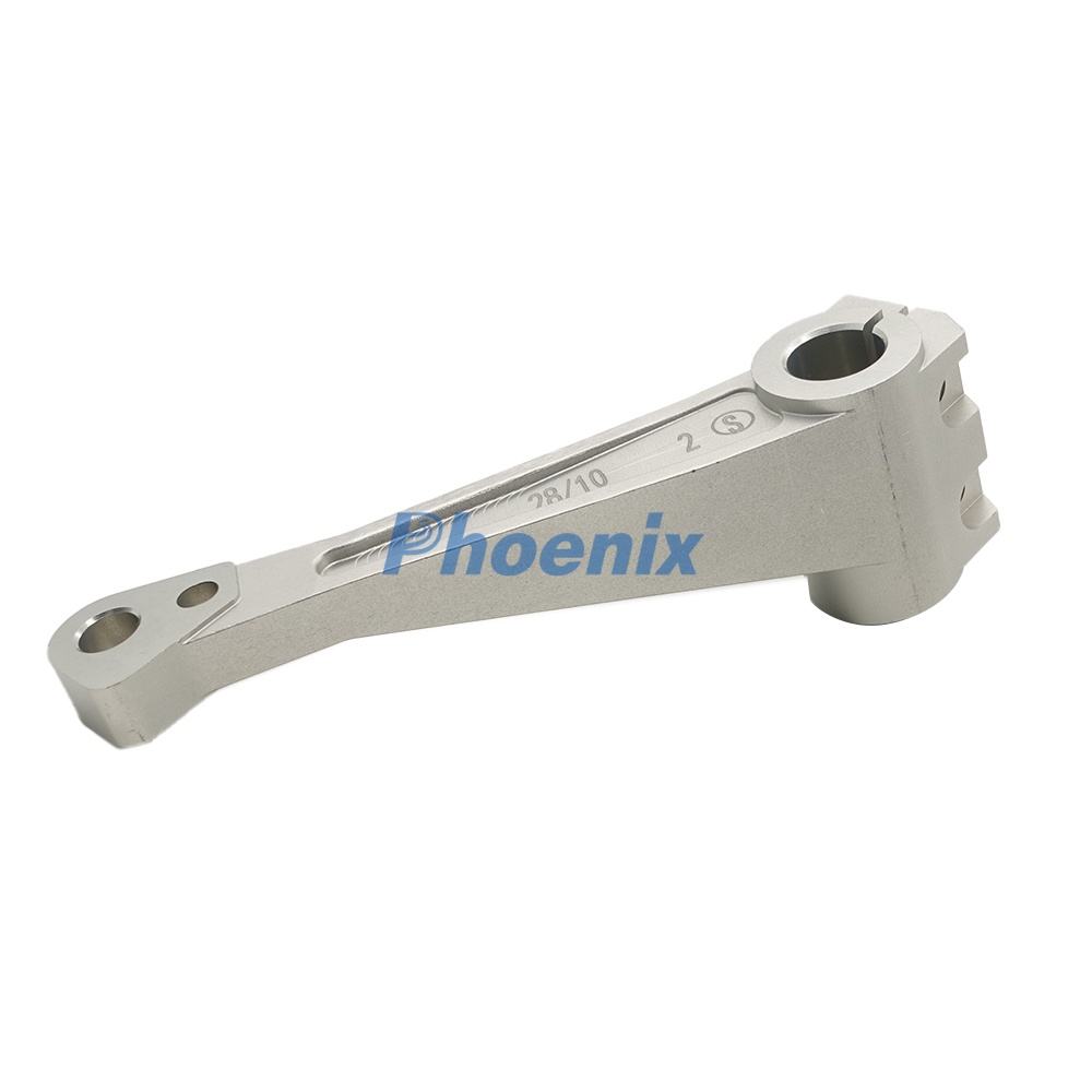 1 Piece Lever Bracket F2.028.140R for Heidelberg CD102 Offset Printing Machine Parts Feeder Lever F2.028.140R