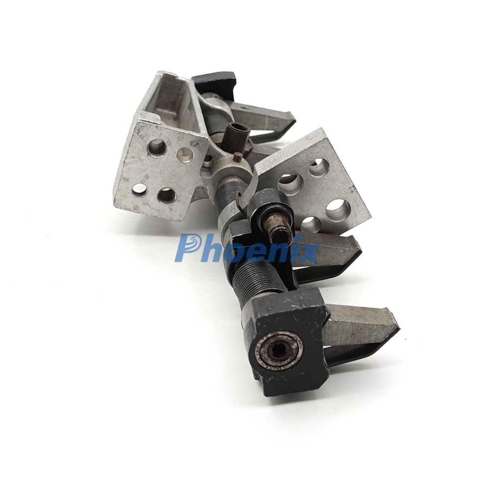 Durable Feeder Gripper Bar Gripper Feeder Head Support Holder MO Feeder Assembly Head for Heidelberg Mo Machine Parts