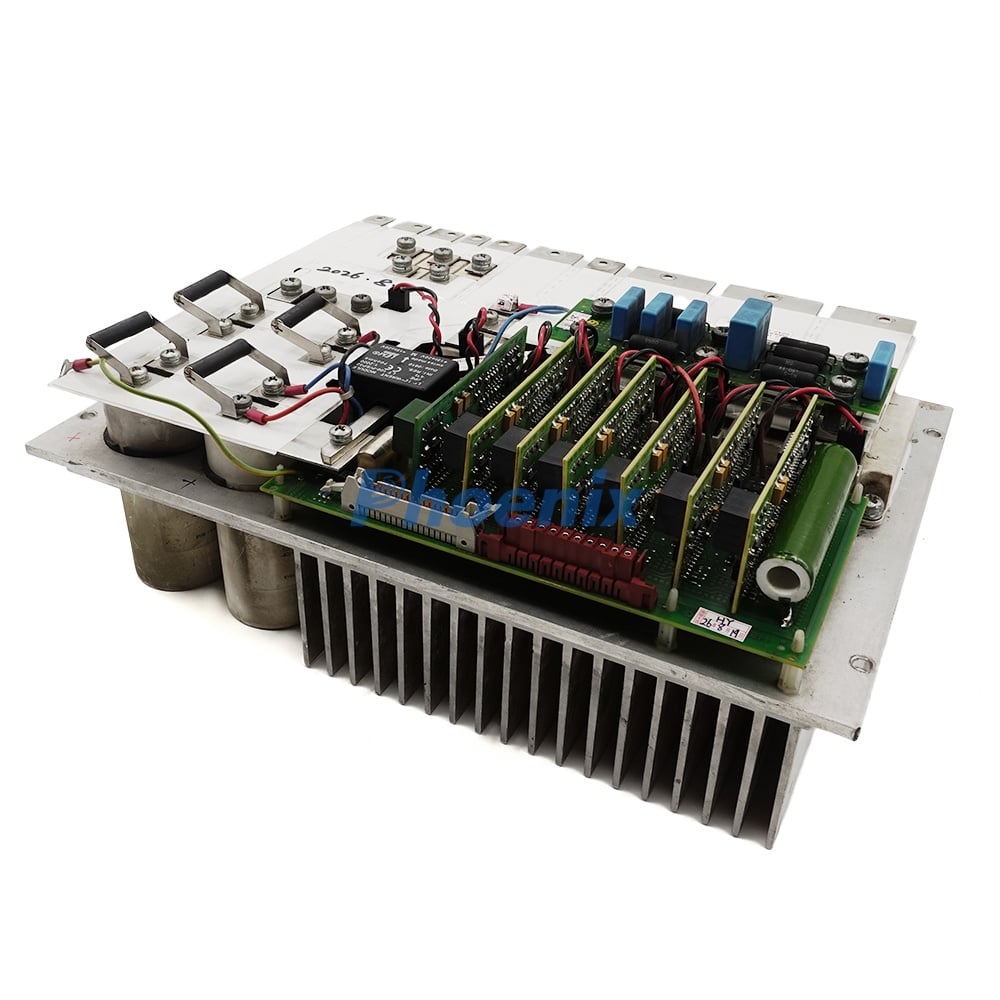 Heidelberg Printing Machine TEZ Drive Board TEZ‑00.781.5445 Original Used Print Machinery Spare Parts