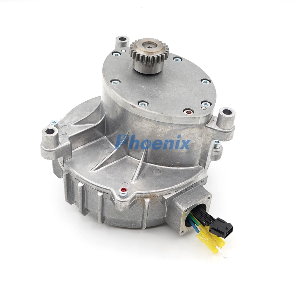 Original Second-Hand L2.105.3061 Water Pan Roller Motor for Heidelberg Printing Spare Parts