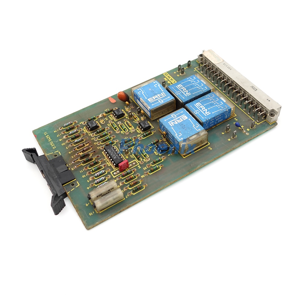 Genuine Roland Spare Parts 037U542571 | Original PCB Control Board for Roland Offset Press