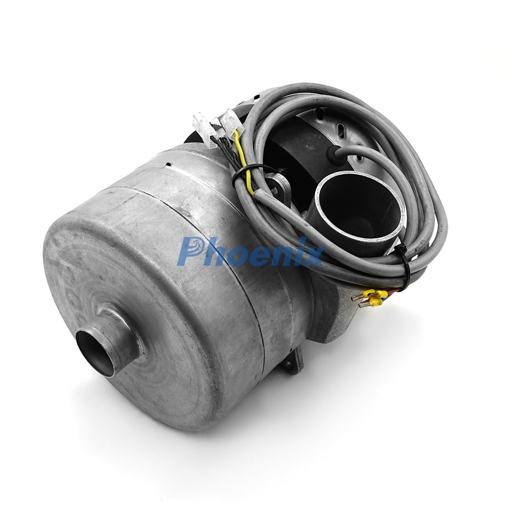 Original Used  Vacuum Blower Motor L0074405A 230V 450W For Printing Machine Spare Part