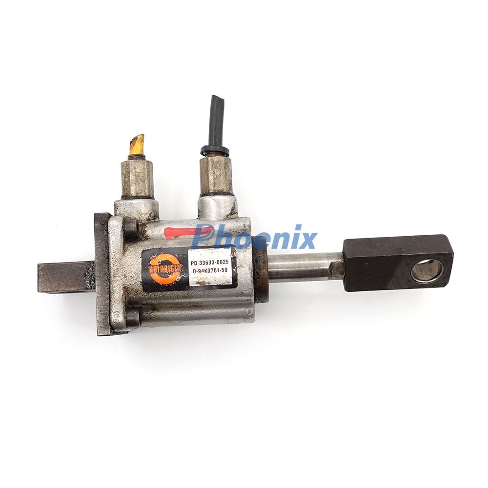 Heidelberg SM102、CD102、CD74 PD 33633-0025 Pneumatic Cylinder for Printing Machine