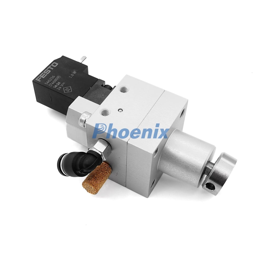 Imported New Solenoid Valve MRO 80.90K15‑A87 For Manroland Roland 700 Printing Machine Spare Part