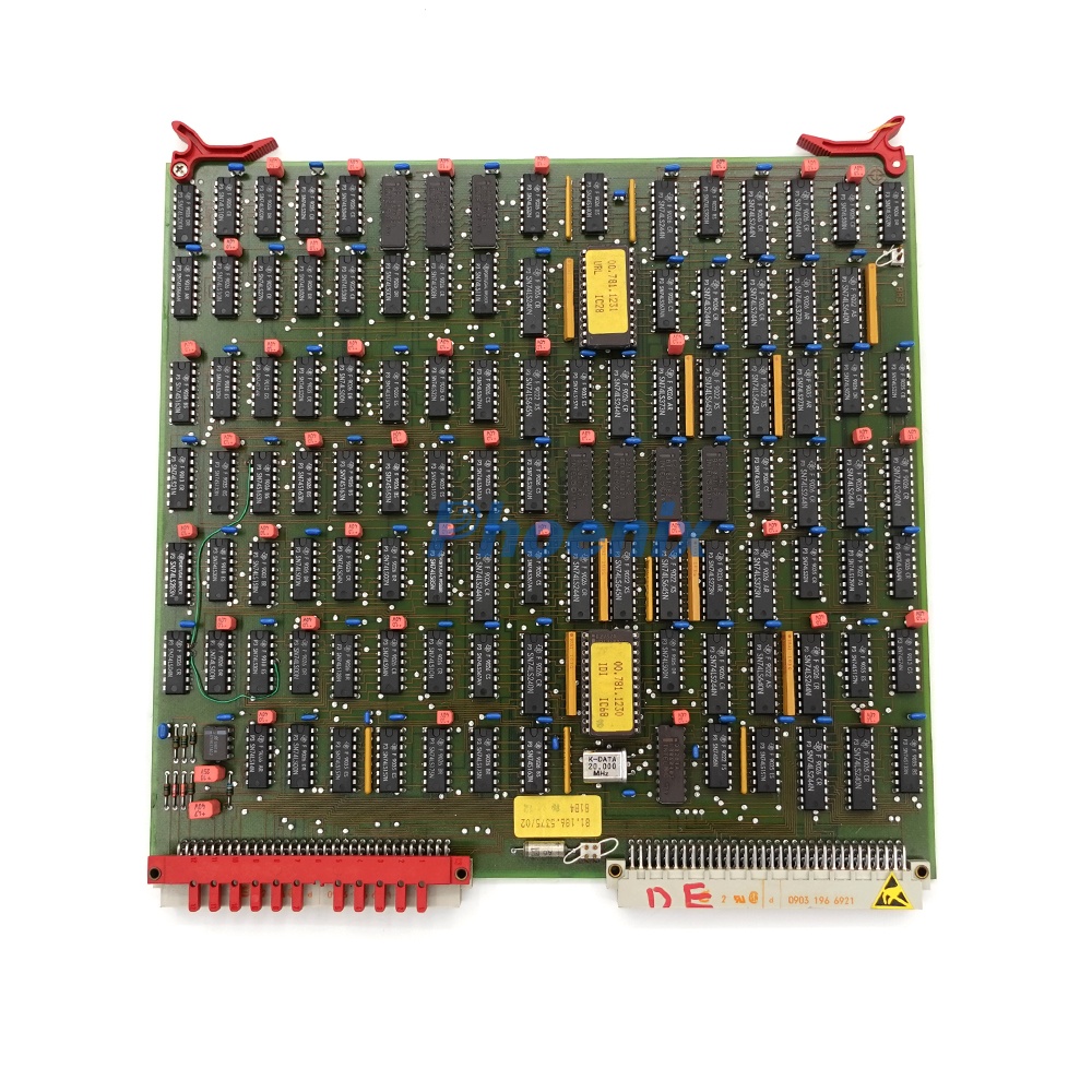 Heidelberg Spare Parts 00.785.1082 | ANZ 81.186.5375 Control Board | Original Used 00.781.2962 Circuit Board for Heidelberg CP2000