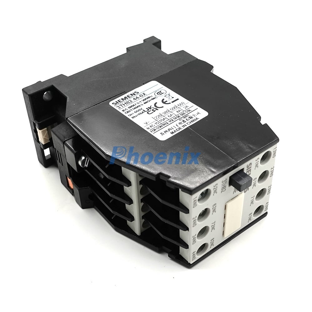 Original New 1 PC Coil Control Relay Switch 3tb40 22-0X 3th80 31-0X 3th82 44-0X 3th82 62-0X for Printing Machine Contactor Control