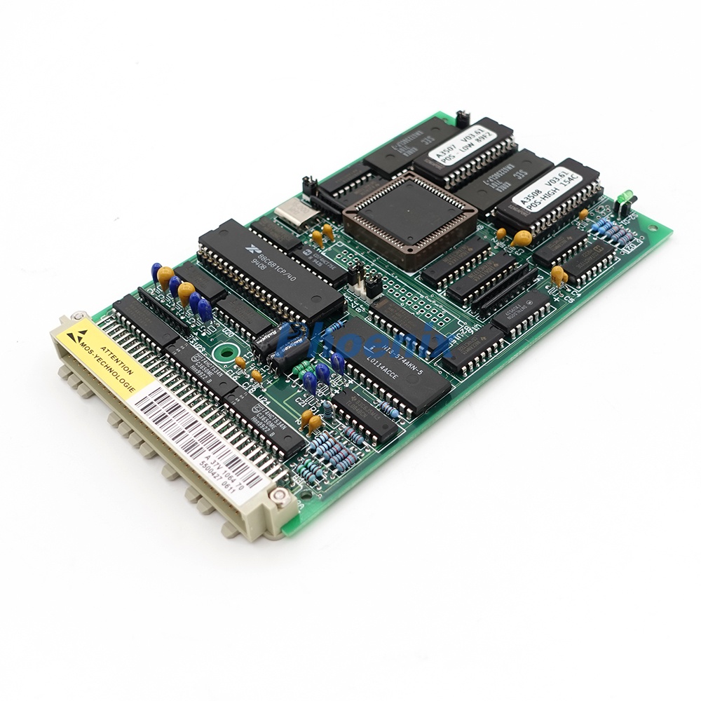 Roland 700 Spare Parts A37V106470 | Electronic Circuit Board | A37V-106470 Control Card for Roland Printing Machine