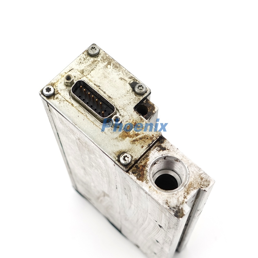 Original Used  Heidelberg SM74 SM102 Festo Valve Support  Suit for Heidelberg Offset Printing Spare Parts