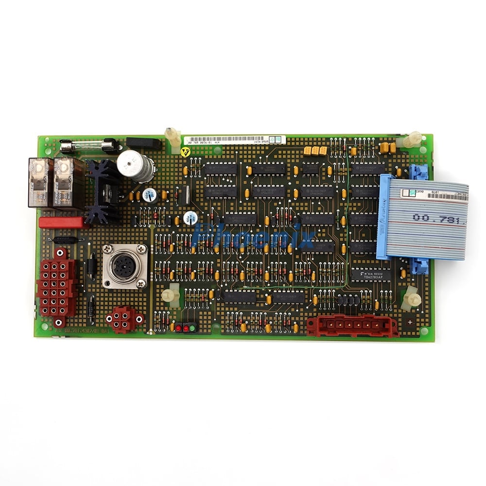 GTO46 GTO52 XL75 XL105 SM102 Printing Machinery Part Electric Board 00.785.0036 AUK