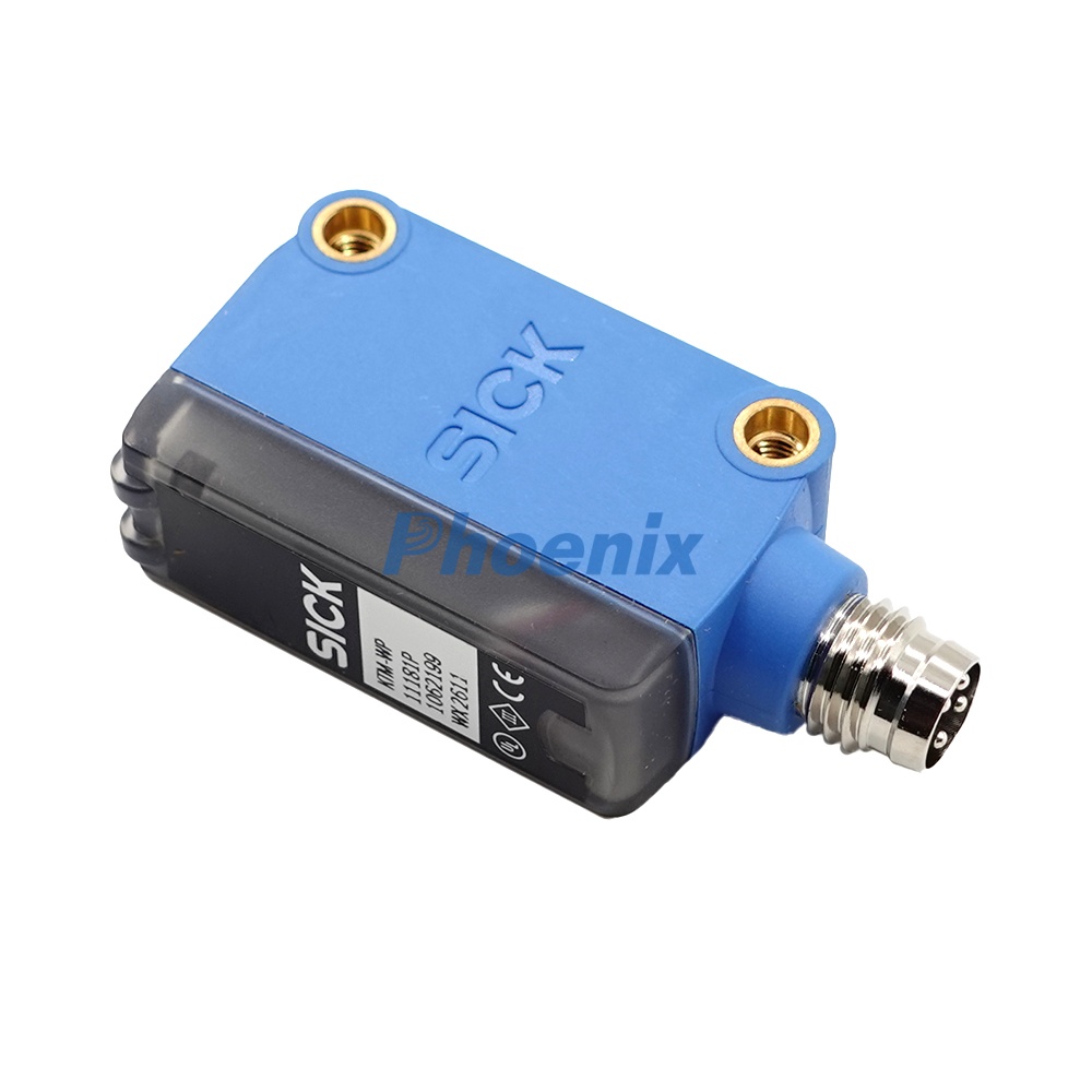 Original New SICK KTM-WP11181P Color Mark Sensor 1062199 Suit for Heidelberg SM102 CD102 SM74 XL105 Offset Printing Spare Parts