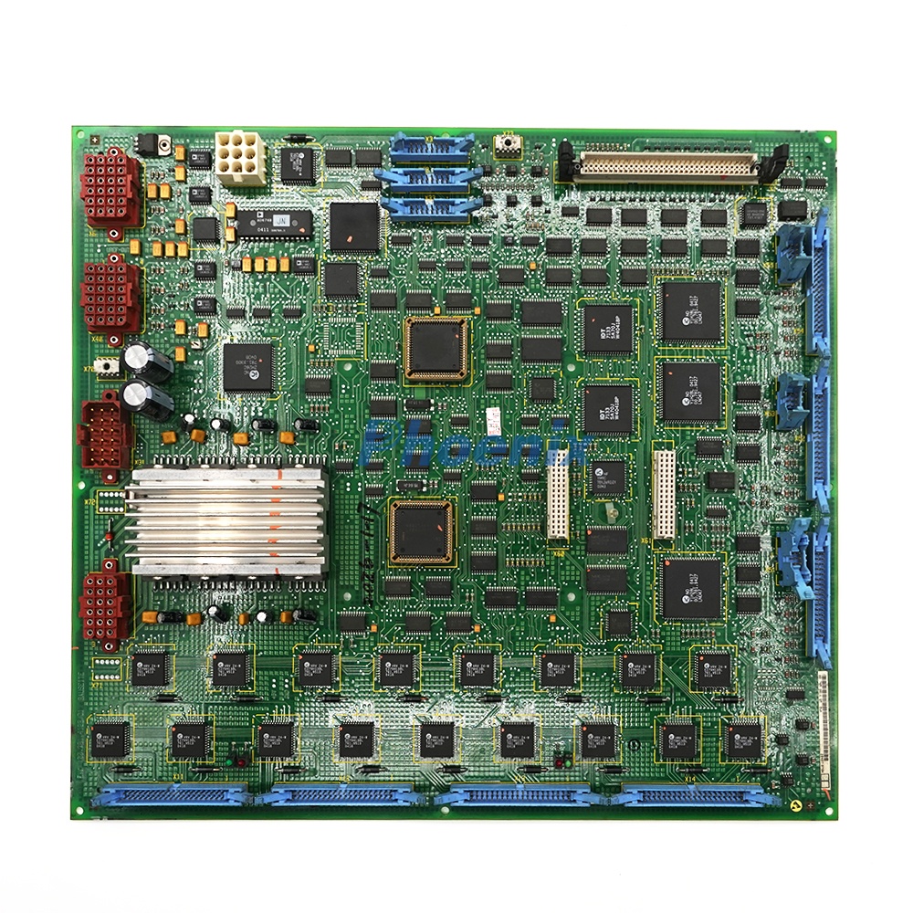 00.785.1052 EWK Original Disassembly Circuit Board of Heidelberg Printing Machine