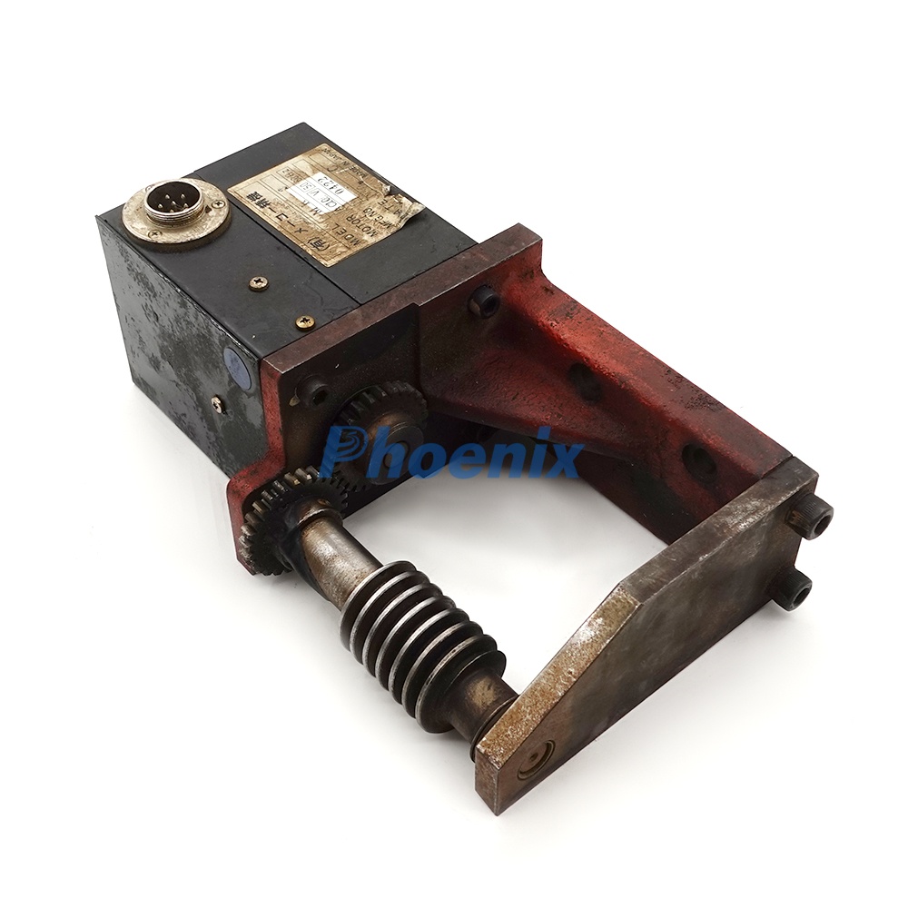 Original Used MK‑2 Meiko Seiki Ink Key Motor Assembly for Komori Offset Printing Press Spare Part