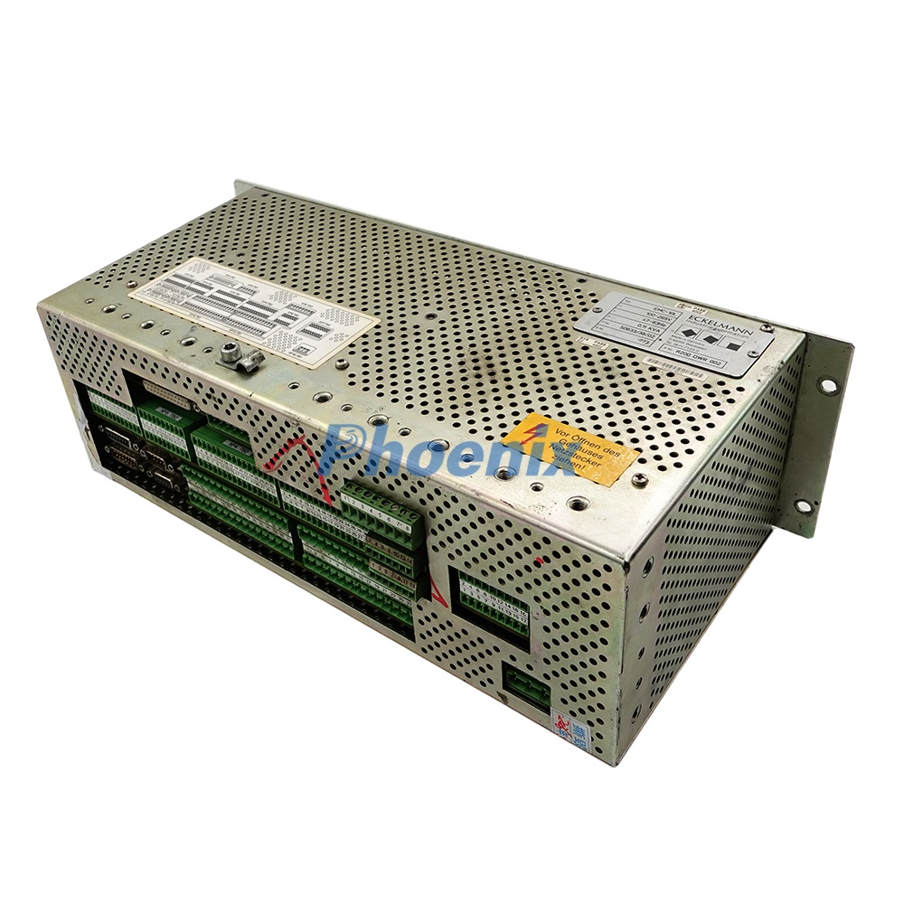 Original New 50633/38/02 EMC-10L Main Control Unit R200 DWR 002 Suit for Manroland R700 Printing Press Spare Parts