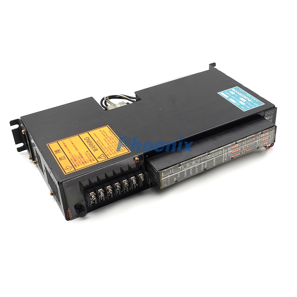 DES200C-Z1 Servo Drive Amplifier | 5GH-6100-170 Source Controller | DES200CZ1 Spare Parts for Komori Machine