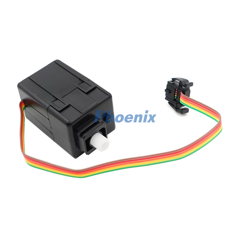 Heidelberg SM52 PM74 Ink Key Motor 61.186.5311 | CD74 XL75 Printing Machine Spare Parts | 12V Yellow Motor 61.186.5311/03