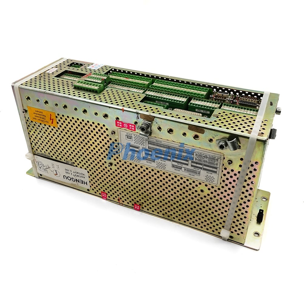 Manroland Roland 700 900 Power Controller KDT/KVT 2.100 3.100 Original Used Printing Machine Spare Parts