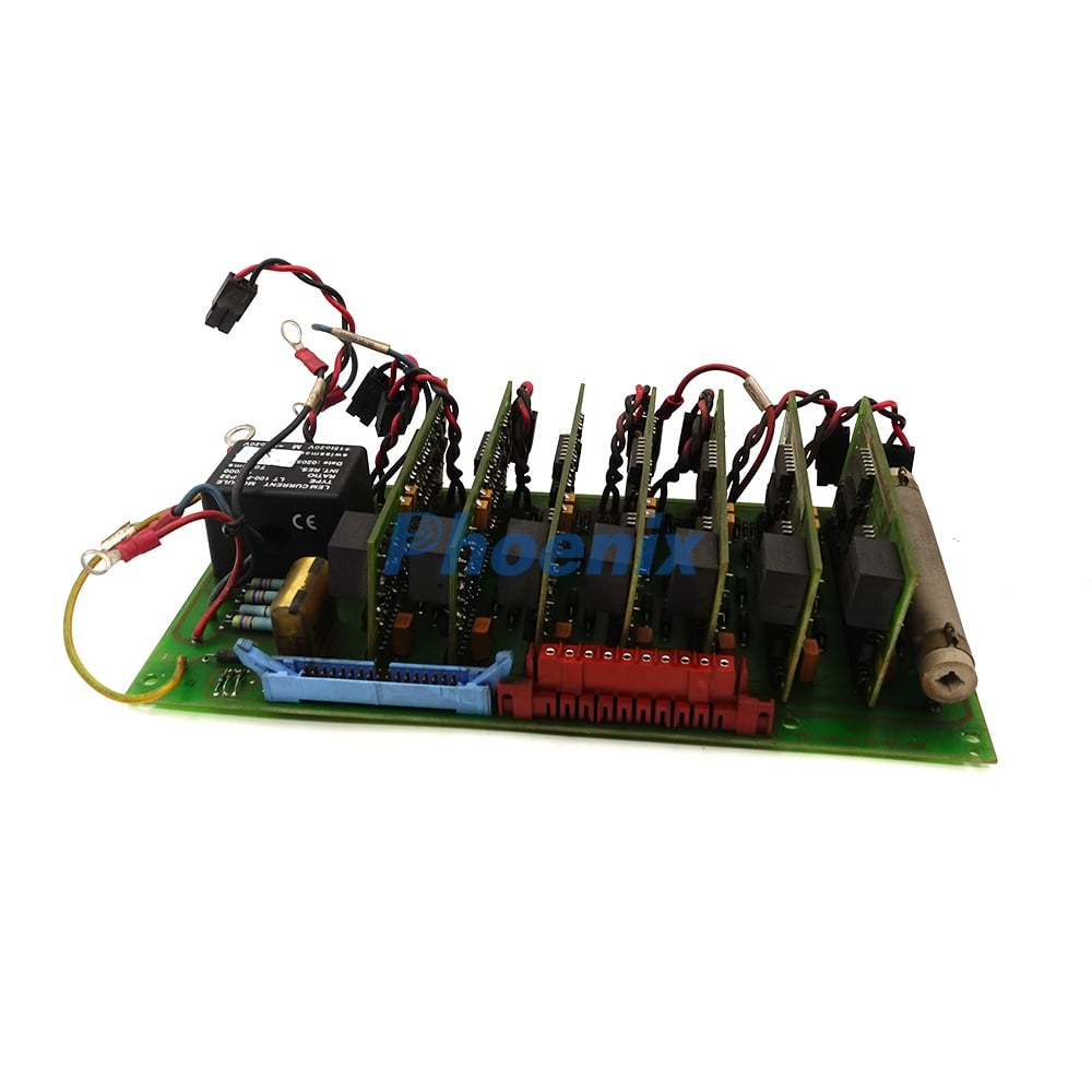 Original Used AVM4 Circuit Board 00.785.0356/01 00.781.3677/02 For Heidelberg SM74 CD102