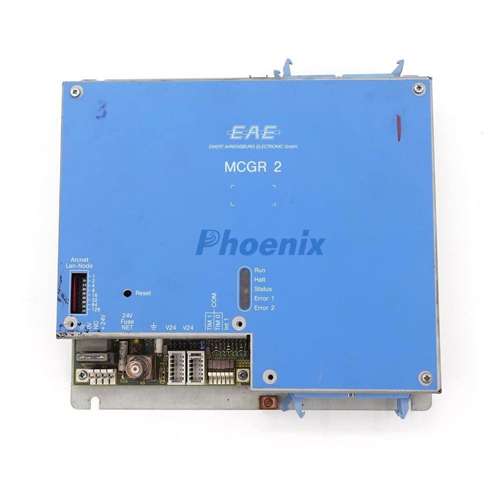 Original New REPW2 K102 Drive Unit (230V 5A) | EAE Control Device for KBA 105/106 Machine Spare Parts