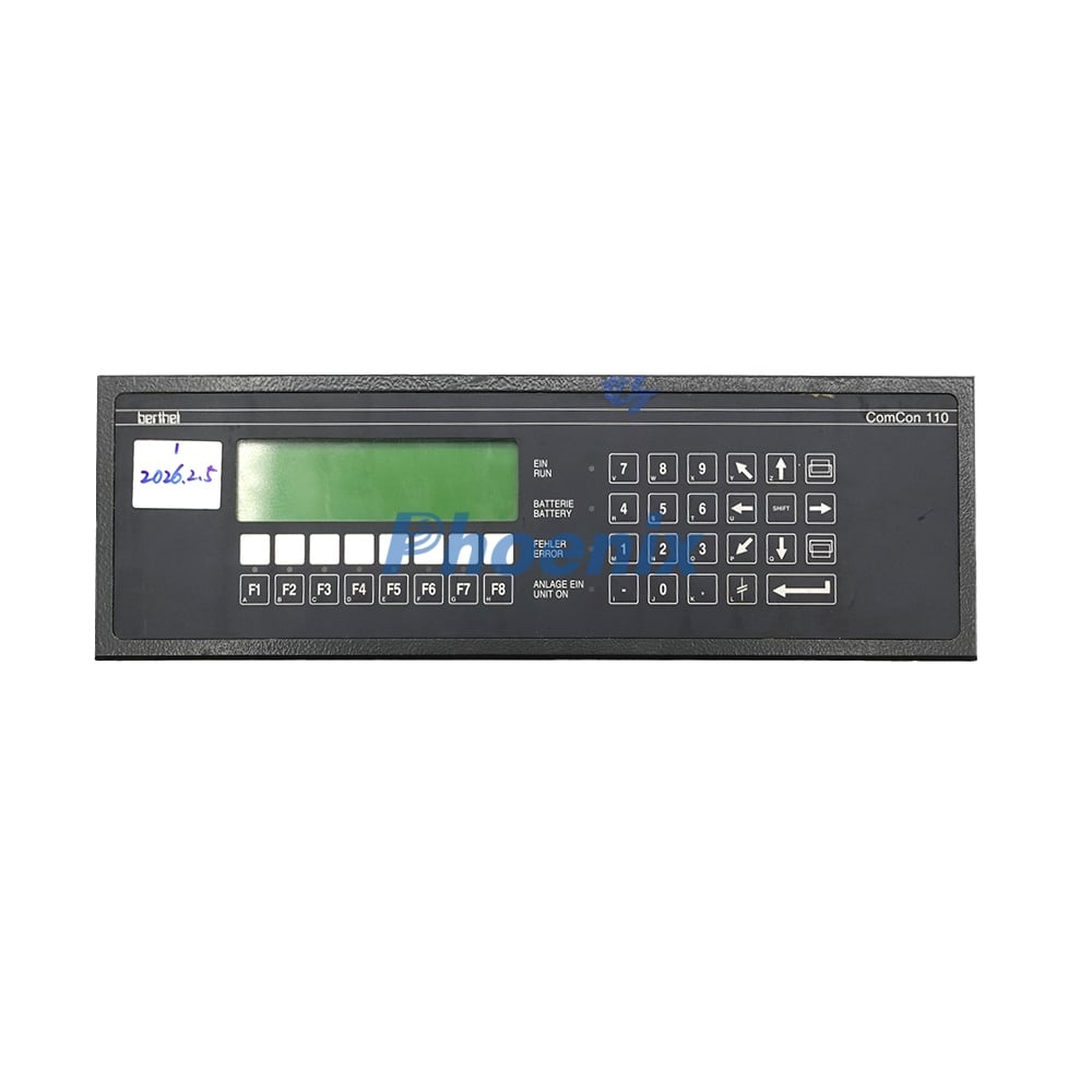 CC110-9419 ComCon110 OTD Operation Display Panel Heidelberg Offset Press Dryer Spare Parts