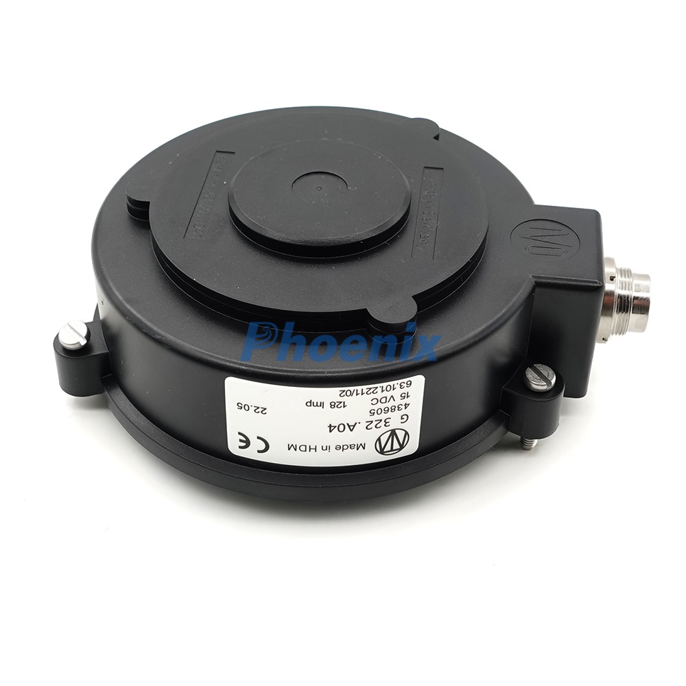Imported New 63.101.2211 63.101.2231 SM74 SM52 PM52 GTO Encoder Main Motor 63.101.1241 63.101.1211 Printing Machine Parts