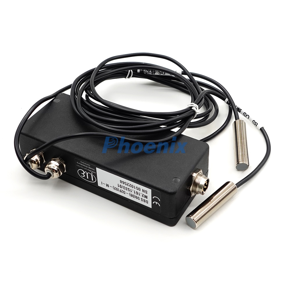 Heidelberg Micro-Epsilon Ultrasonic Double Probe Sensor M2.161.1533/01 For Heidelberg SM102/CD102 Offset Printing Machine Spare Parts