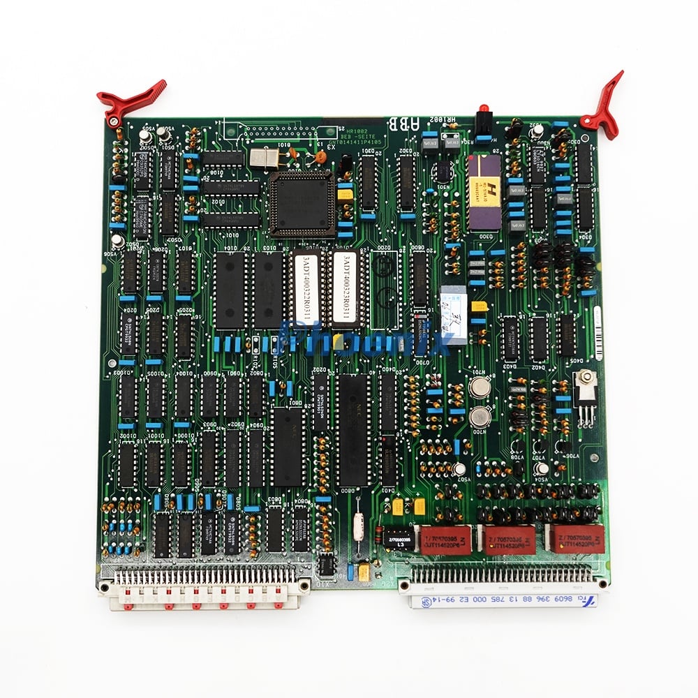 Heidelberg Spare Parts 91.101.1011 | SRK Control Card | 91.101.1011/01 Circuit Board for Heidelberg Printing Machine