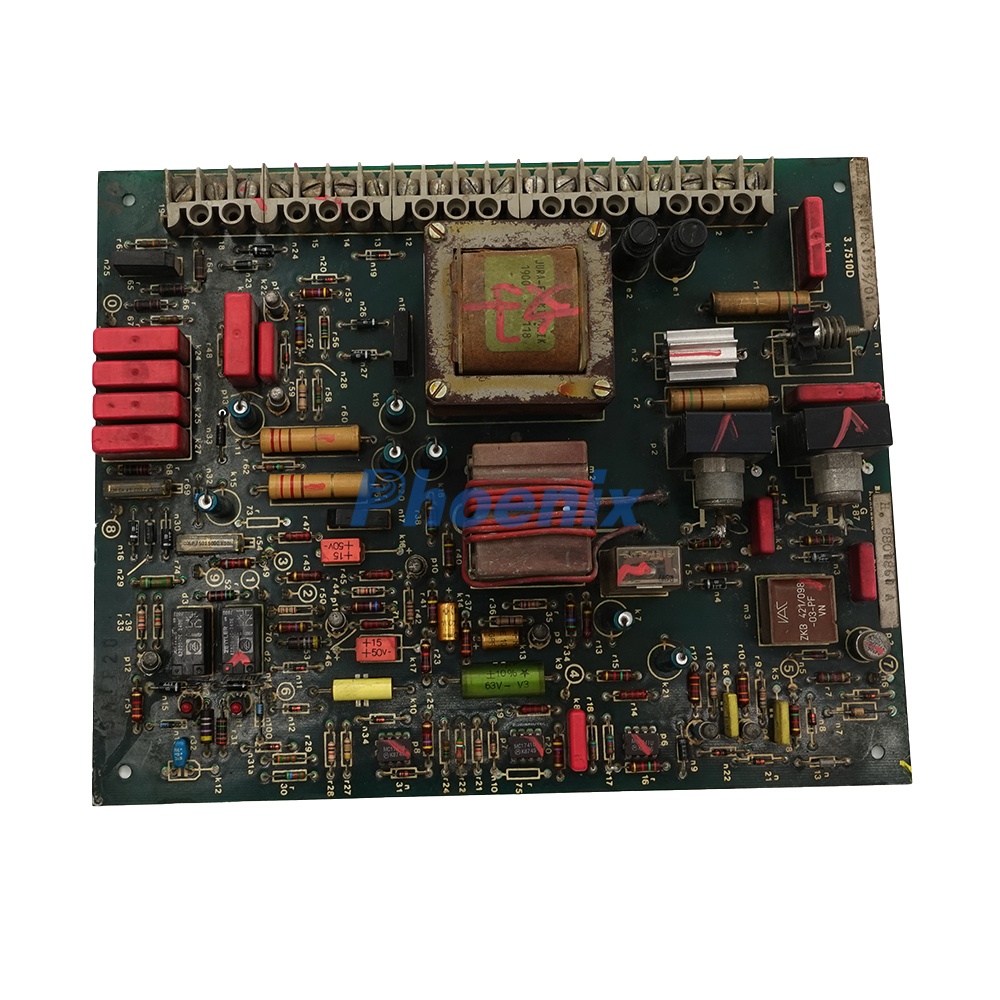 1 Piece Second Hand Circuit Board 93.178.1333 for Heidelberg Printing Machine