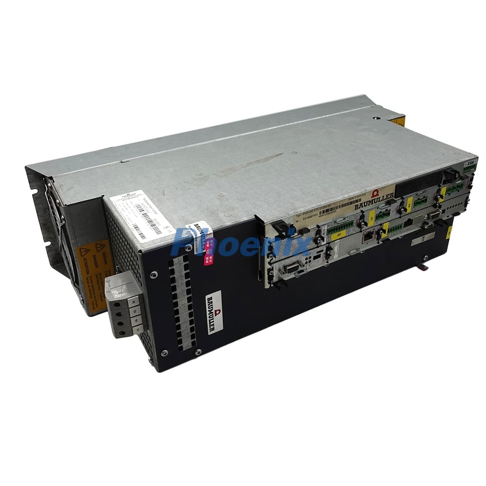 New Baumuller BM4135-ST0-01208-03 New Servo Drive Electrical Equipment PLC Original New Servo Motor