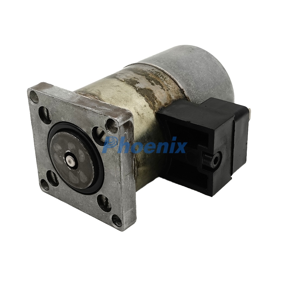 Original Used 35129 Safety Ball Valve P2 M ERD for Polar Paper Cutter Machine Spare Part