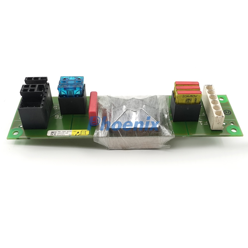 Original 00.781.5601 Printed Circuit Board ADSM5-48 00.785.0393 Flat Module ADSM5-48 for Heidelberg PM74 Printing Machine Parts