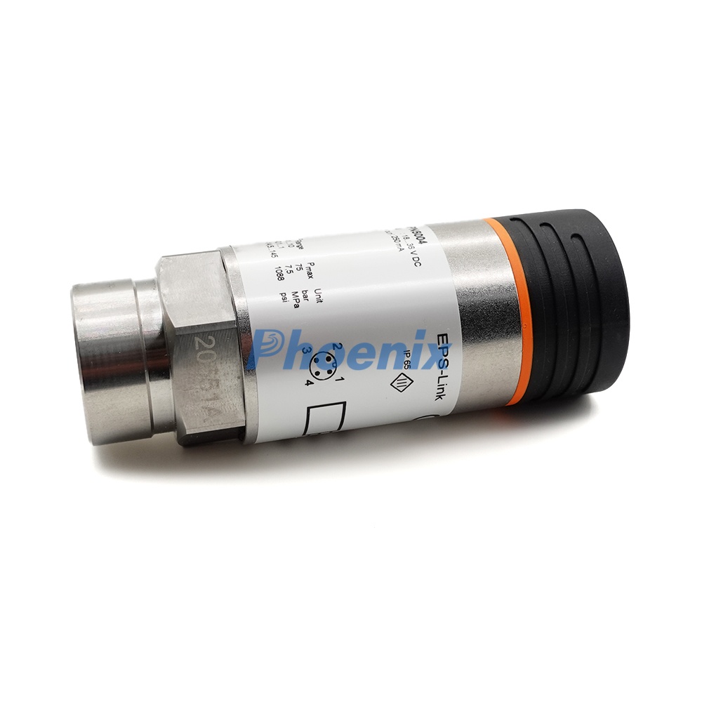 Original New IFM PN5004 Digital Pressure Sensor G1/4 18-36VDC Suit for Heidelberg SM102 CD102 SM74 XL105 Offset Printing Spare Parts