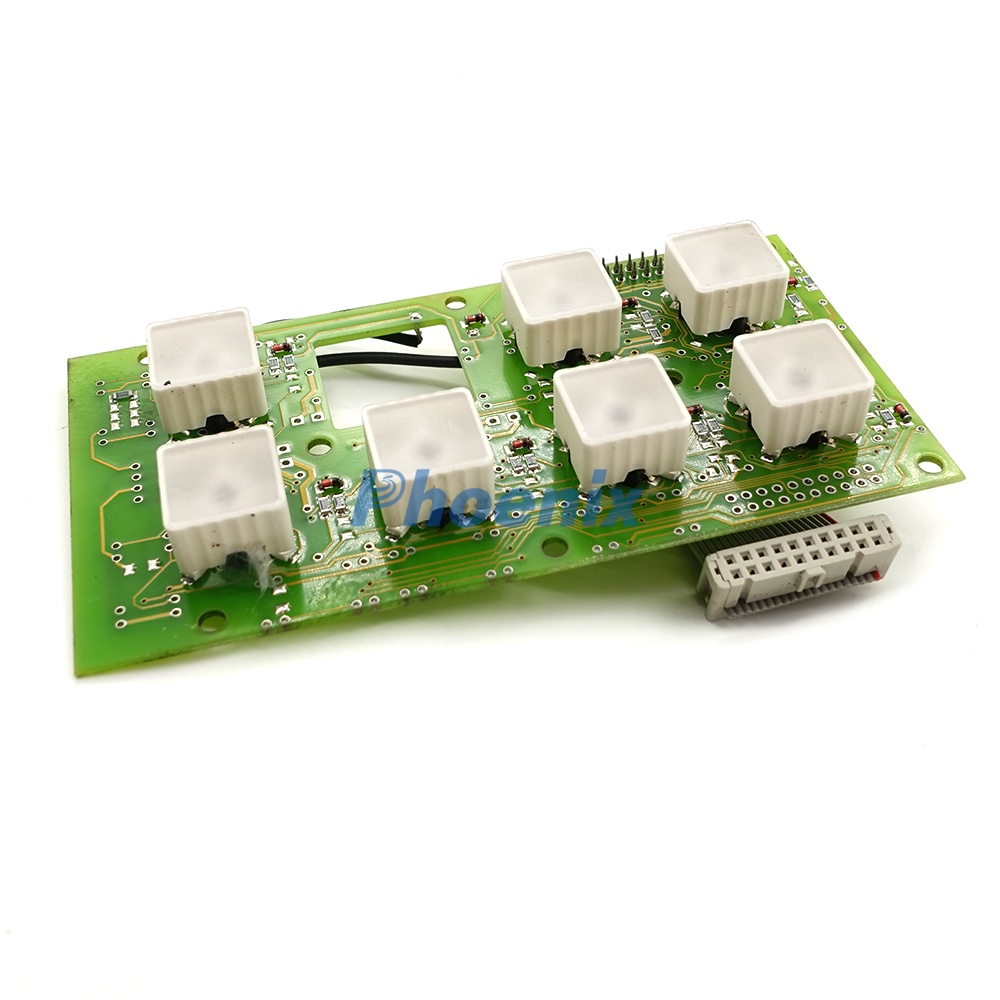 Original Uesd Key Plate for Man Roland 700 for Offset Printing Machine Spare Parts