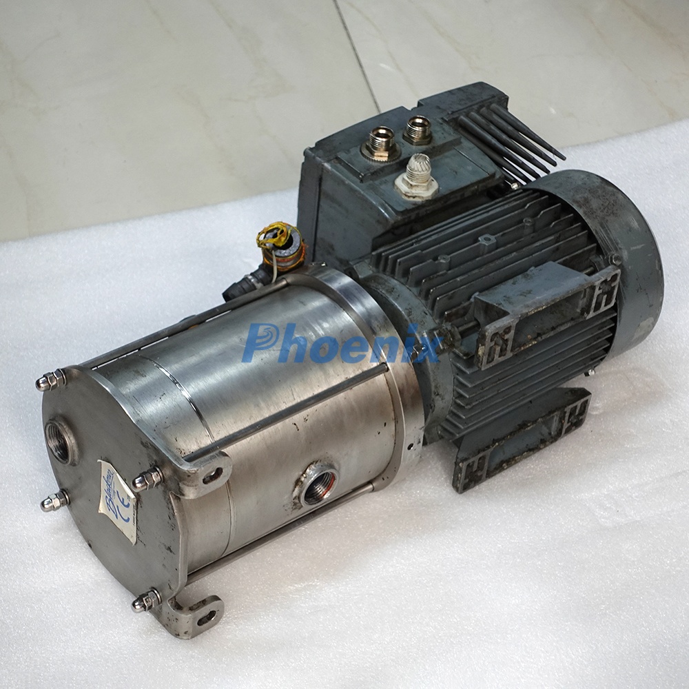 Original F5.148.1015 Heidelberg XL105 CD102 XL75 Pump Gear Motor F5.148.1055 for Heidelberg CD102 CD74 XL75 SM102 XL105 XL106