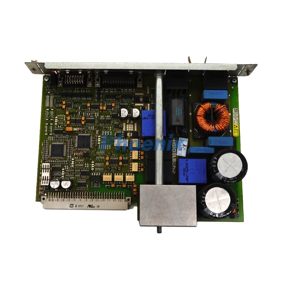 Original Used CDAB380-2 Power Drive Board 00.785.1262/07 Suit for Heidelberg SM102 CD102 Offset Printing Machine Spare Parts