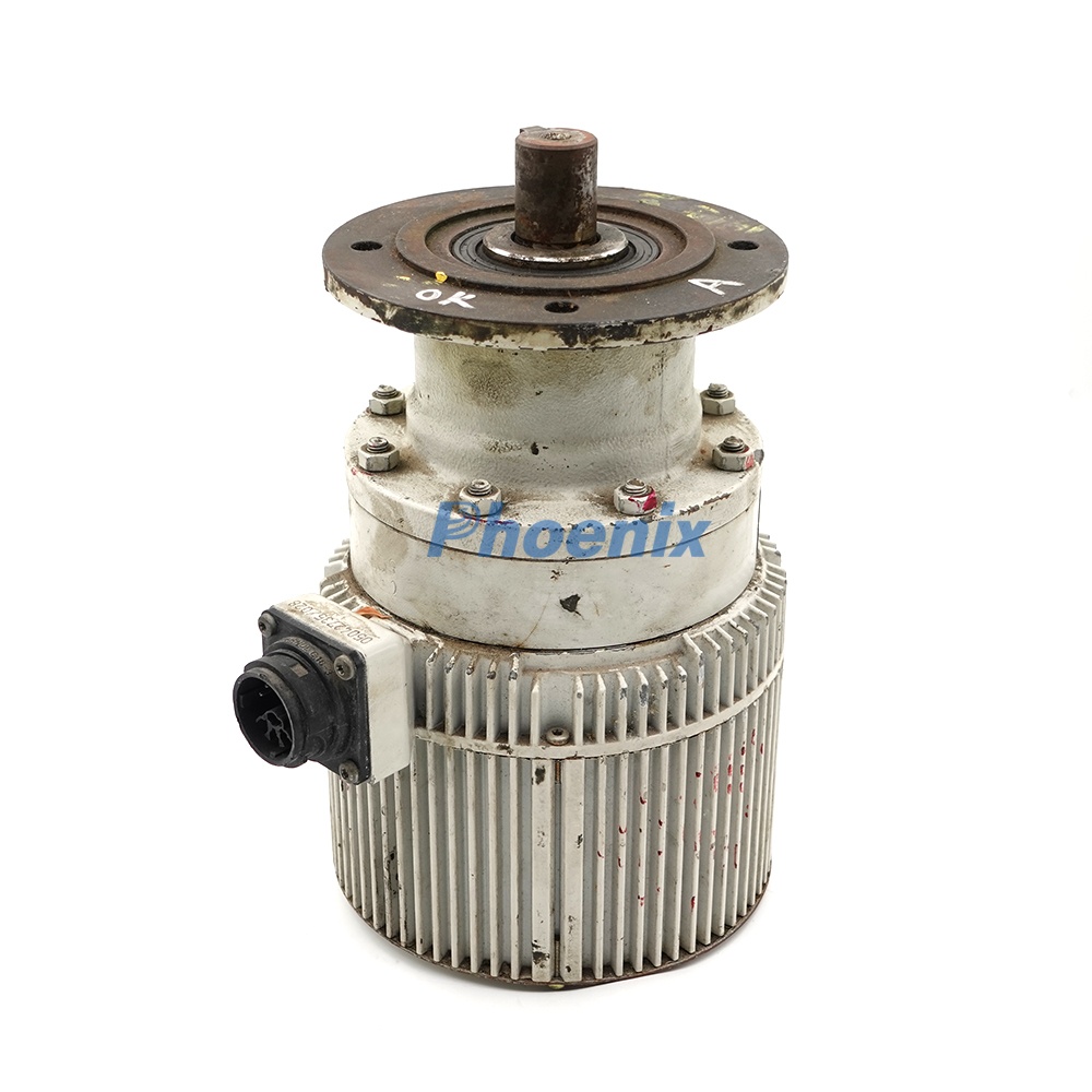Original KBA 105/106 Motor L0862903 | ZIEHL-ABEGG MK106-4KZ | CNVMS-6105G-59/G Ink/Water Engine Drive