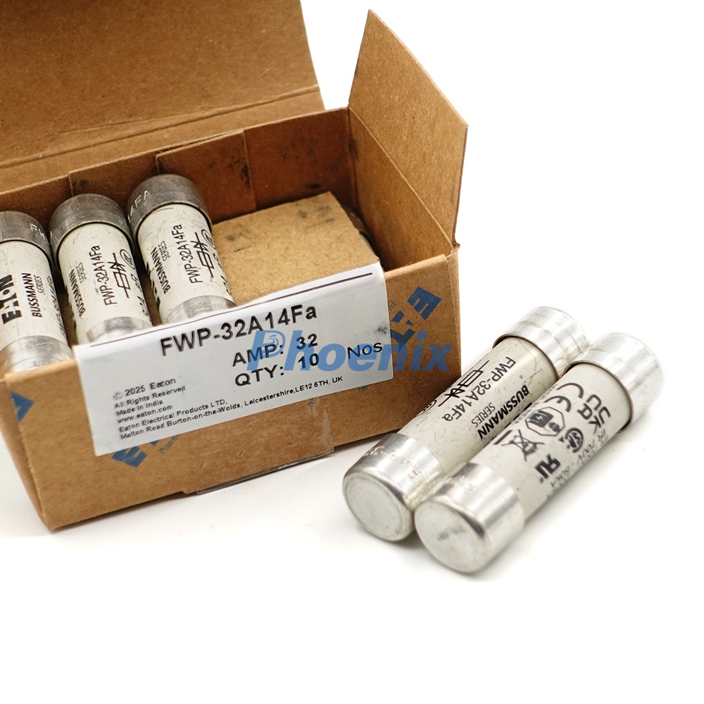 Heidelberg SM102/CD102/SM74 Printing Machine Power Fuse FWP-32A14Fa Bussmann High Speed Fuse 32A 700V
