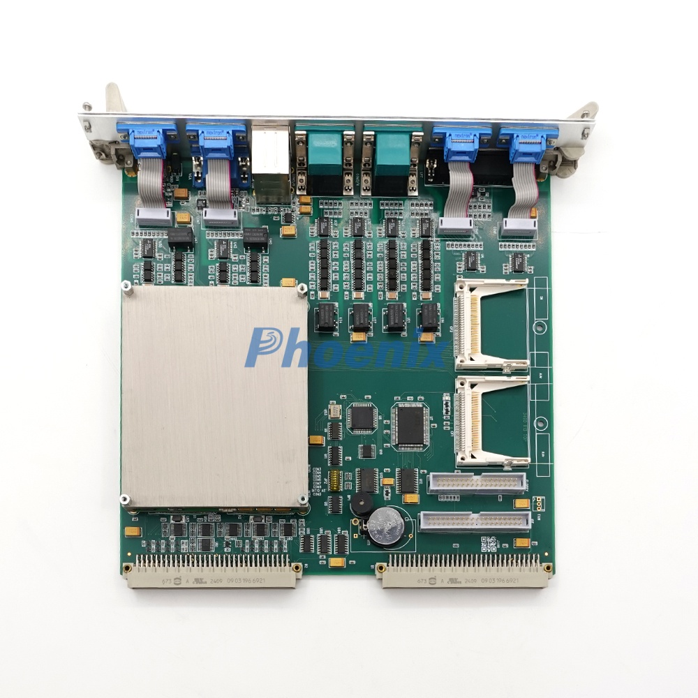 Original Used 8D.37Z74 - A056 CUP CircuitBoard 8D.37Z74A056 Suitable for Roland500 Roland Printing Machine Spare Parts