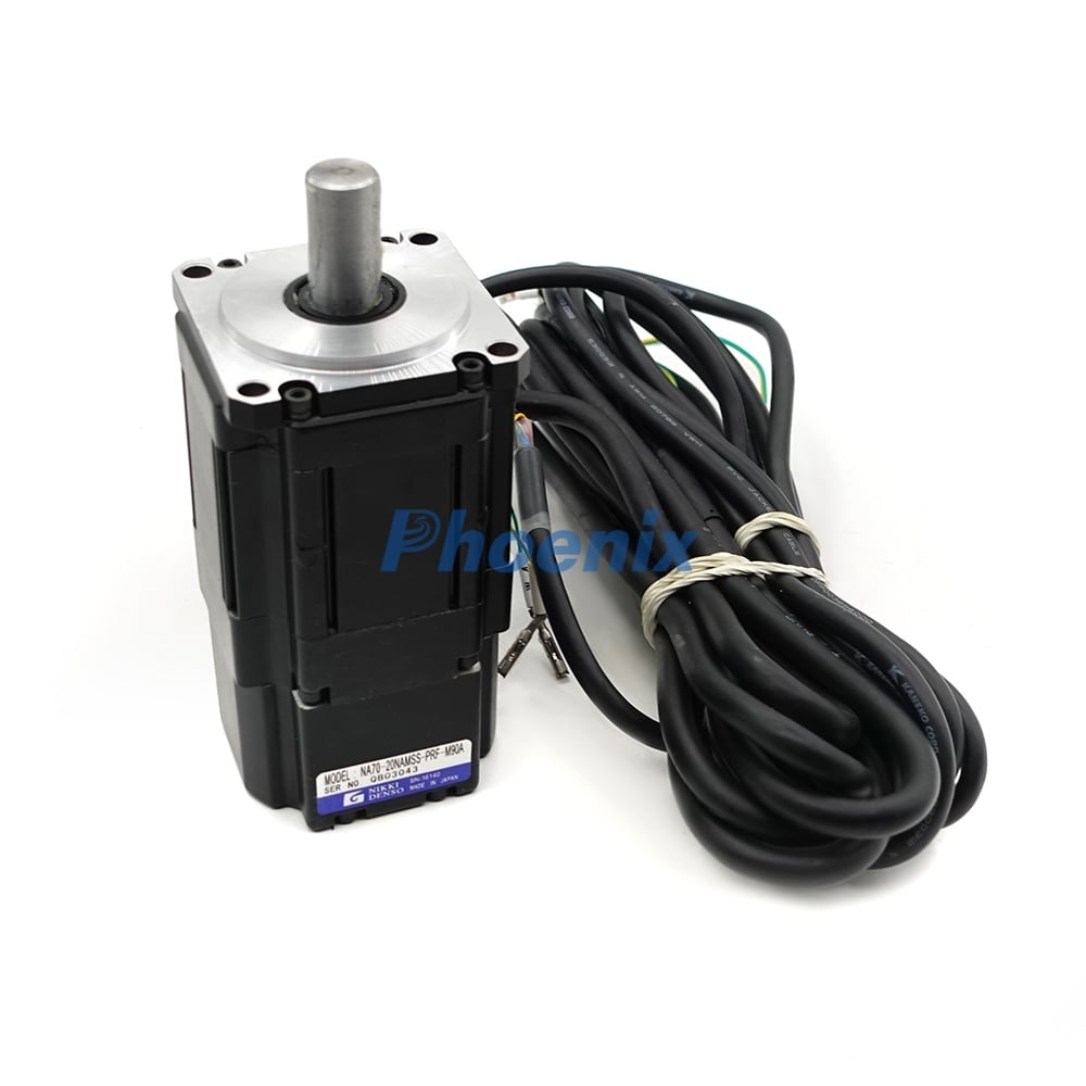 Original New NA70-20NAMSS-PRF-M90A PRF-M90A Dampening Motor Suitable for Komori Printing Machine Parts